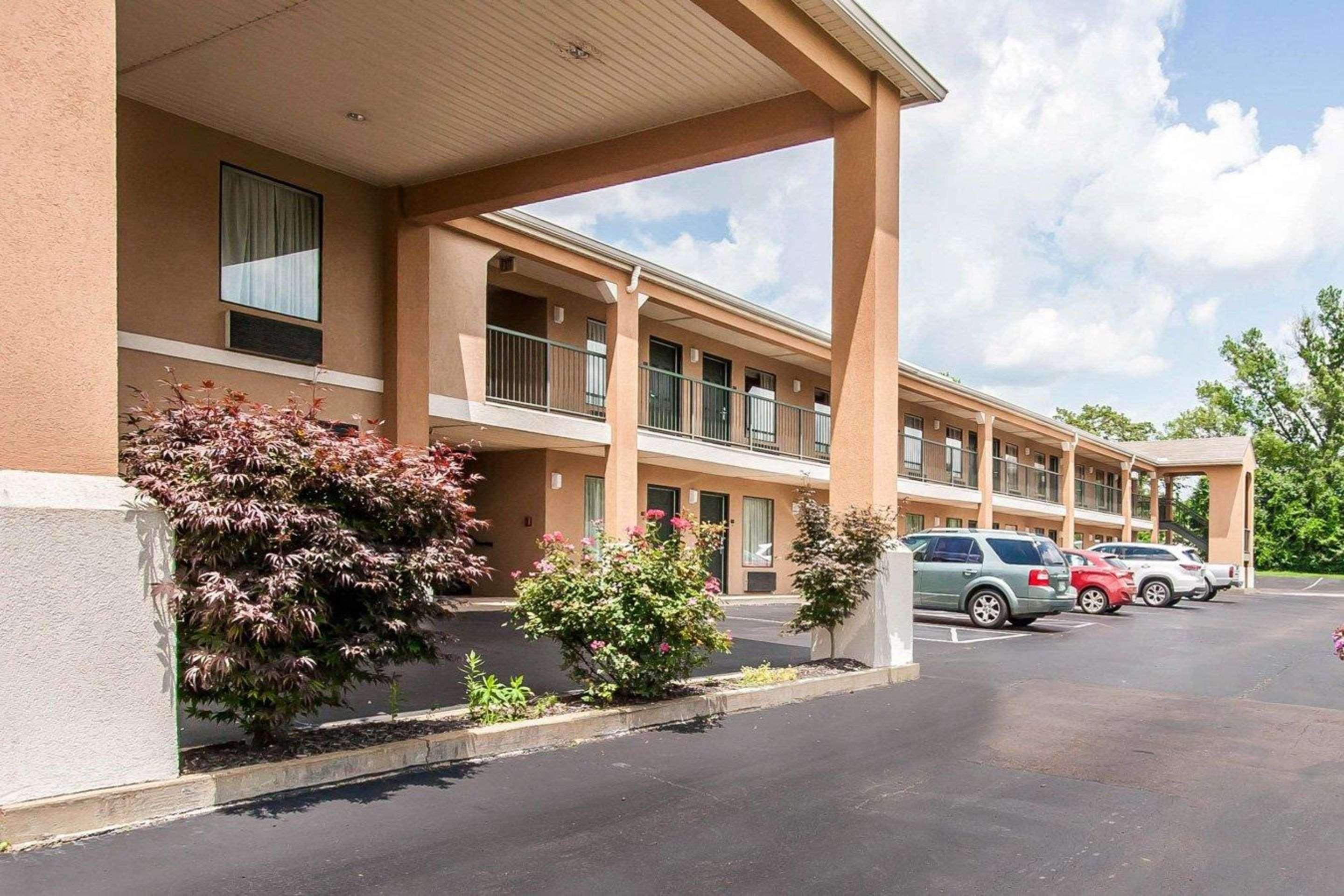 Quality Inn Savannah South Kültér fotó